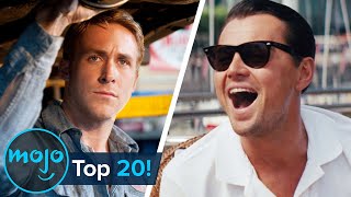 Top 20 Crime Movies of the Century So Far [upl. by Arok]