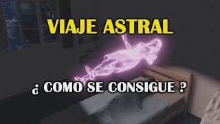 ¿Qué es un Viaje Astral ¿Dónde vamos cuando soñamos [upl. by Lleret]