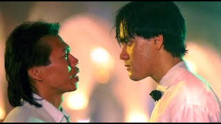 Brandon Lee vs Bolo Yeung Legacy Of Rage 1986  HD 1080p [upl. by Marriott]