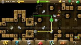 Solomons mines  Diggys Adventure [upl. by Landing]