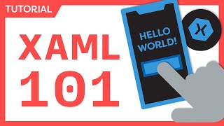 XAML for Beginners  XamarinForms amp NET MAUI XAML [upl. by Taggart]