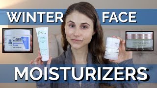 Face moisturizer for winter dry oily mature sensitive combination skin Dr Dray [upl. by Zachariah930]