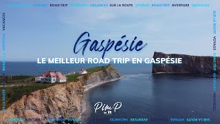 Le meilleur road trip en Gaspésie et dans le BassaintLaurent nos bonnes adresses [upl. by Lodge341]