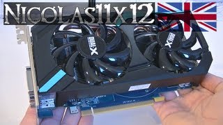 Sapphire AMD Radeon HD 7870 GHz Edition 2GB GDDR5 Graphics Card Review [upl. by Adnak]