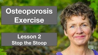 Kyphosis Exercises to Avoid • Stop the Stoop [upl. by Tyoh]