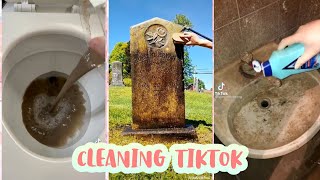 Satisfying Deep Cleaning TikTok Compilation ✨ 14  Vlogs from TikTok [upl. by Suzan]