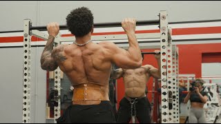 Back Workout For a Wider amp Thicker Back  Shredded amp Strong [upl. by Aelram]