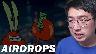 The ONLY profitable thing in crypto Airdrops [upl. by Heady]