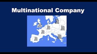 What is a Multinational Company [upl. by Loveridge]