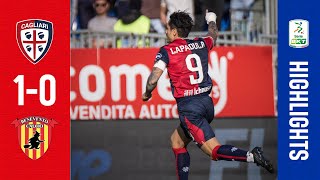 CAGLIARIBENEVENTO 10  SERIE BKT GLI HIGHLIGHTS [upl. by Tarrah]