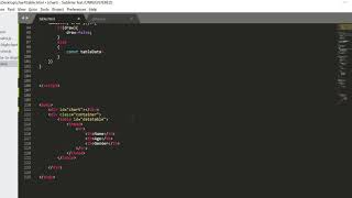 creating highchart from datatable  datatable and highchart  redraw chart with respect to table [upl. by Sidney]