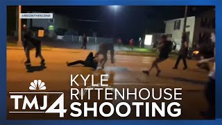 Attorneys for Kyle Rittenhouse say he was wrongfully charged after acting in selfdefense [upl. by Dallis]