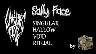 ALL SANITYS FALLs SONGS SALLY FACE EPISODE 14 [upl. by Patsy]