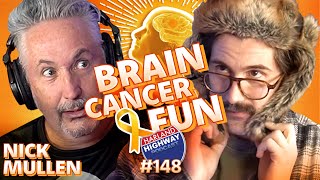 NICK MULLEN and his insane health problems Foamy wee we compacted by possible brain cancer [upl. by Ssenav291]