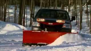 WESTERN® HTS™ Snowplow [upl. by Blalock]