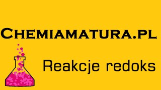 Reakcje redoks [upl. by Latvina]