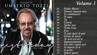 The Best of Umberto Tozzi VOLUME 1 [upl. by Sosna]