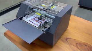 Photo Cutter Machine PC220 [upl. by Ohcirej]