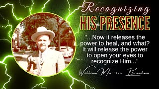 How To Experience The Power Of God  William Branham [upl. by Aenaj588]