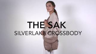 The Sak Silverlake Crossbody [upl. by Cence]