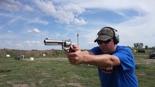 Ruger GP100 357 Magnum Range Report and Accuracy Test [upl. by Ahtar992]