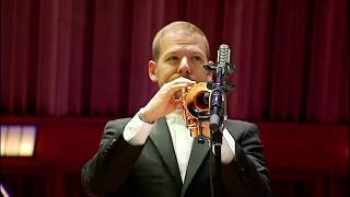 Canadian Brass plays Badinerie by JS Bach [upl. by Bartolemo]