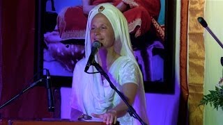 Snatam Kaur Performance Long Time Sun [upl. by Tanny]