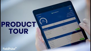 Take a Detailed Tour of FieldPulse [upl. by Nichola725]