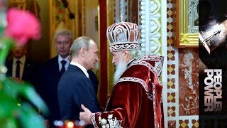 🇷🇺 Russia The Orthodox Connection  People amp Power [upl. by Francis453]