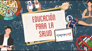 Componente Educación para la Salud [upl. by Adnamma]