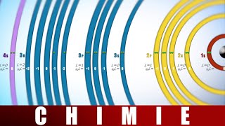 UE14 ATOMISTIQUE COMPLET orbitales atomiques amp nombres quantiques [upl. by Acinnod]