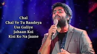 Bandeya Lyrics  Dil Juunglee  Taapsee P  Saqib S  Shaarib amp Toshi  Arijit Singh [upl. by Alister]