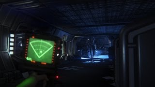 Alien Isolation Gameplay Trailer  Transmission [upl. by Odel]