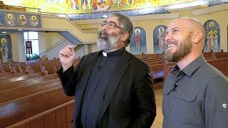 A Protestant Learns About Greek Orthodoxy [upl. by Yrohcaz]