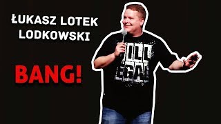 Łukasz Lotek Lodkowski  quotBANGquot 2018 całe nagranie [upl. by Riamu]