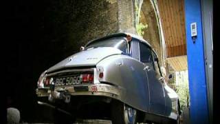 Wheeler Dealers  Citroen DS [upl. by Amabil599]