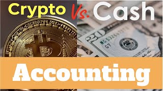 Accounting For Cryptocurrency  The Complete Guide [upl. by Nyrat]