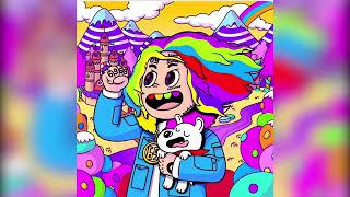 6ix9ine  Gotti Gotti Official Audio [upl. by Enellij]