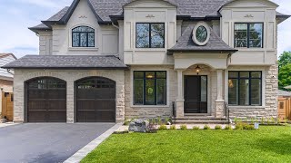 305 Ashbury Road Oakville Home for Sale  Real Estate Properties for Sale [upl. by Acinehs]