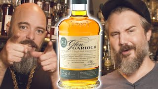 Glen Garioch 12 Year Review [upl. by Petulah]