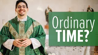 Why Ordinary Time  Fr Brice Higginbotham [upl. by Rosenzweig]