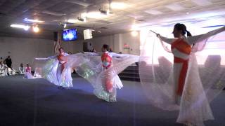 Worship Dance How Great is Our God [upl. by Cordeelia786]