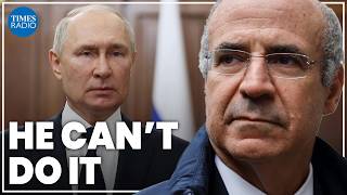 Bill Browder Putin can’t afford to end the war in Ukraine  Superpowers [upl. by Yeldud658]