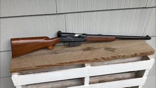 Remington Model 81 overview amp brief history [upl. by Ydaj724]