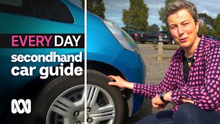 What to look for when buying a secondhand car  ABC Australia [upl. by Paxton671]