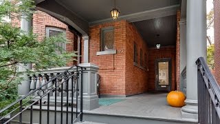 19 Maple Avenue Toronto  Property Film [upl. by Nahsyar]