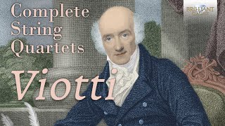 Viotti Complete String Quartets [upl. by Hedges]