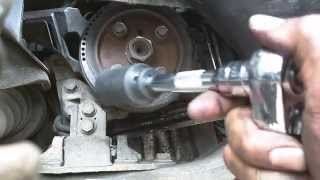 Volvo D5 Timing  Cam Belt Replacement [upl. by Landrum820]