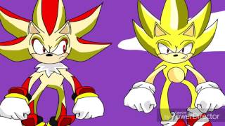 AMV Sonic vs Nazo Courtsay Call colab X3 [upl. by Kcarb818]