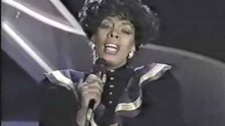 Donna Summer  O Holy Night Live TV 1982 [upl. by Ij]